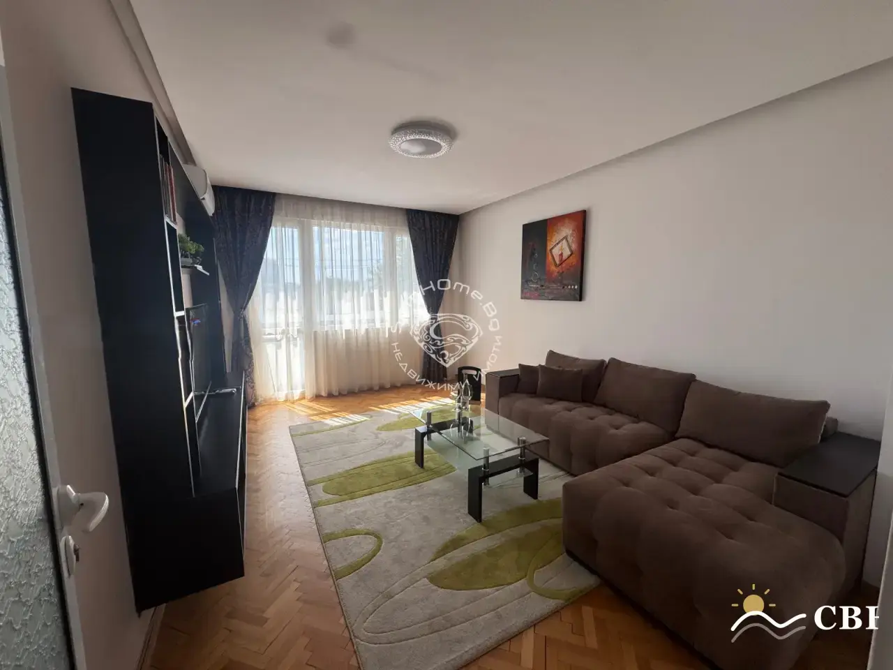 Apartment, 2-room, 64 m², in Varna. Photo 7 of 16. Varna, Black Sea, Bulgaria. Cheap Beach Holiday.