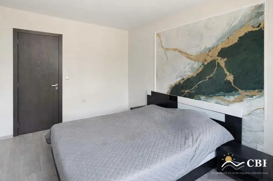 Apartment, 4-room, 165 m², in Varna. Photo 3 of 8. Varna, Black Sea, Bulgaria. Cheap Beach Holiday.