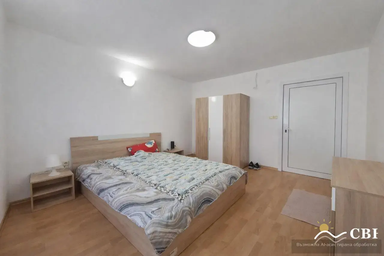 Apartment, 3-room, 98 m², in Varna. Photo 7 of 13. Varna, Black Sea, Bulgaria. Cheap Beach Holiday.