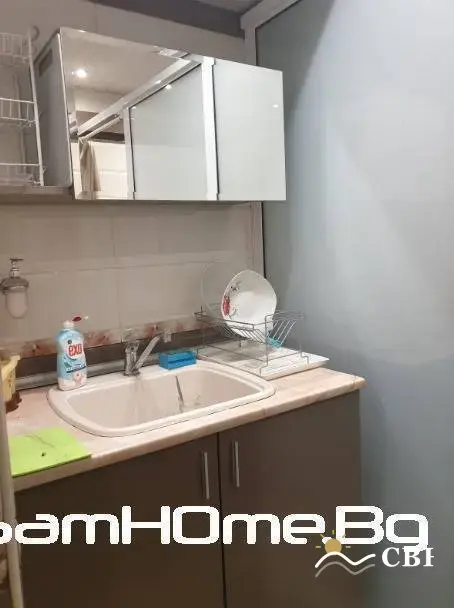 Apartment, 2-room, 100 m², in Varna. Photo 5 of 12. Varna, Black Sea, Bulgaria. Cheap Beach Holiday.