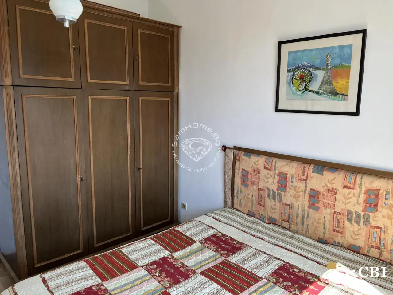Apartment, 1-room, 50 m², in Varna. Photo 3 of 8. Varna, Black Sea, Bulgaria. Cheap Beach Holiday.
