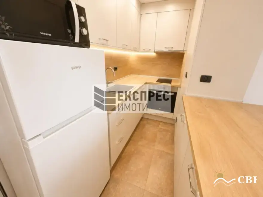 Apartment, 3-room, 70 m², in Varna. Photo 4 of 15. Varna, Black Sea, Bulgaria. Cheap Beach Holiday.