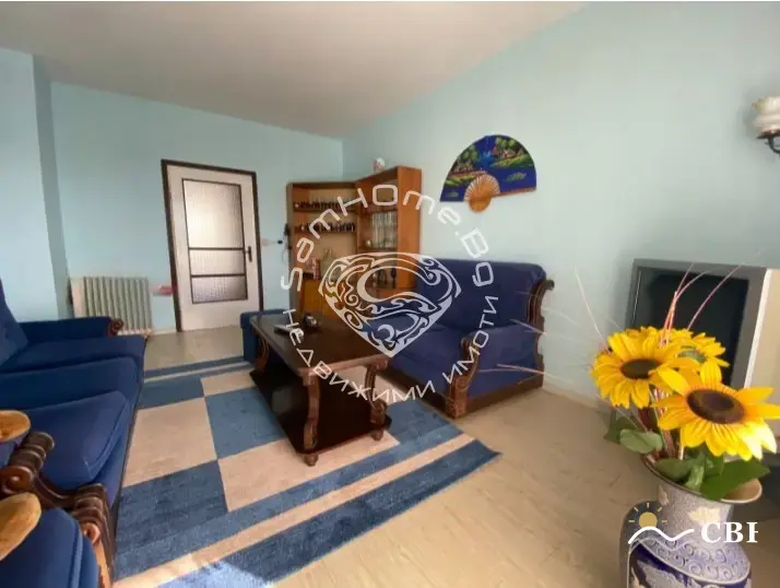 Apartment, 3-room, 110 m², in Varna. Photo 2 of 13. Varna, Black Sea, Bulgaria. Cheap Beach Holiday.