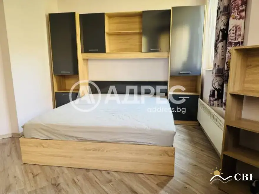 Apartment, 2-room, 68 m², in Varna. Photo 5 of 10. Varna, Black Sea, Bulgaria. Cheap Beach Holiday.