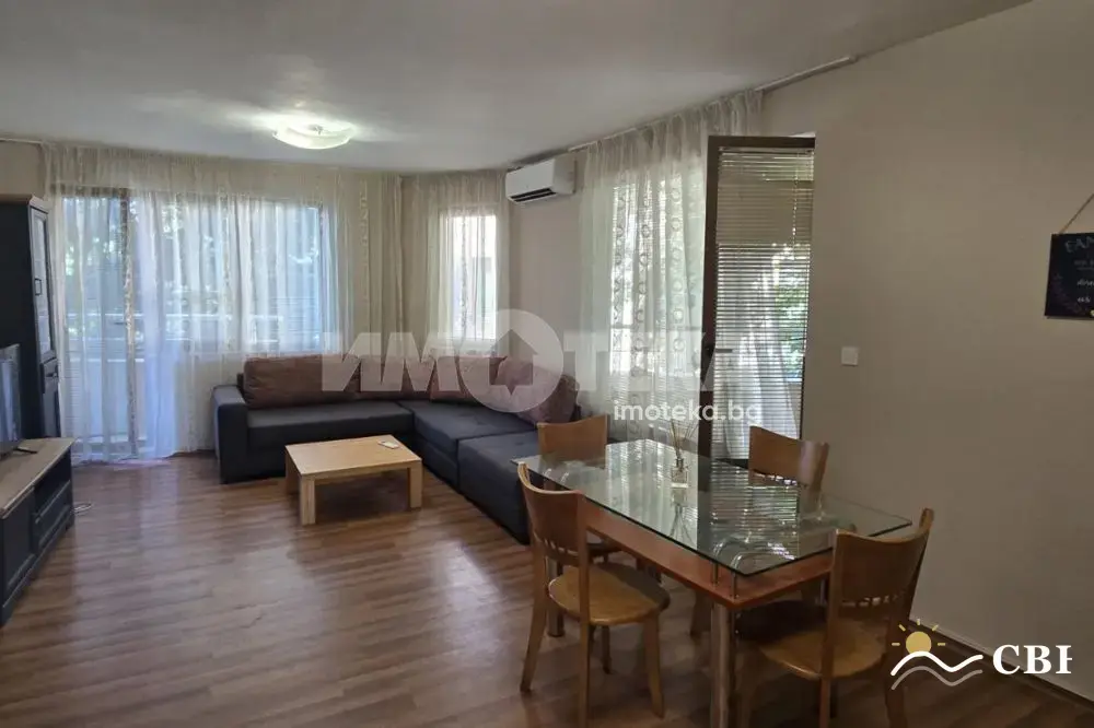 Apartment, 3-room, 110 m², in Varna. Photo 8 of 15. Varna, Black Sea, Bulgaria. Cheap Beach Holiday.