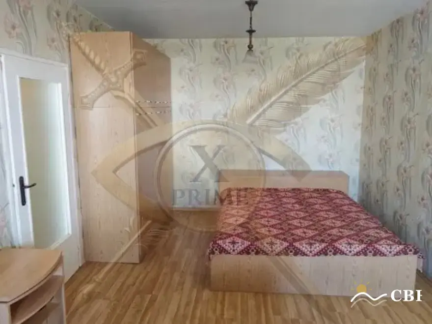 Apartment, 2-room, 47 m², in Varna. Photo 1 of 5. Varna, Black Sea, Bulgaria. Cheap Beach Holiday.