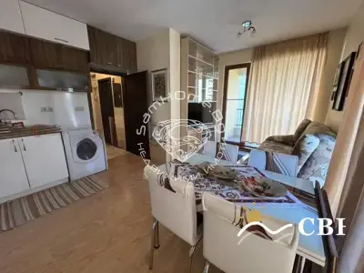 Apartment, 2-room, 55 m², in Varna. Photo 1 of 8. Varna, Black Sea, Bulgaria. Cheap Beach Holiday.
