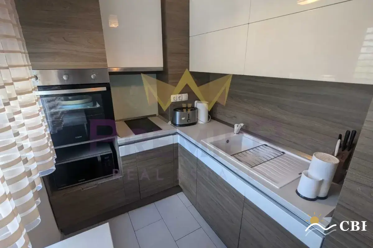 Apartment, 4-room, 95 m², in Varna. Photo 2 of 16. Varna, Black Sea, Bulgaria. Cheap Beach Holiday.