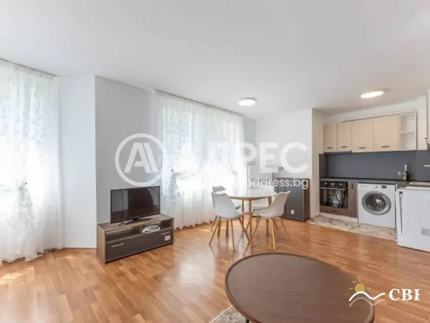 Apartment, 2-room, 60 m², in Varna. Photo 2 of 16. Varna, Black Sea, Bulgaria. Cheap Beach Holiday.