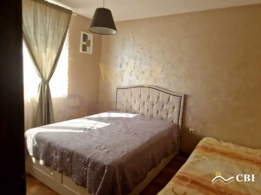 Apartment, 2-room, 67 m², in Varna. Photo 6 of 9. Varna, Black Sea, Bulgaria. Cheap Beach Holiday.