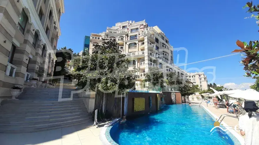 Apartment, 2-room, 65 m², in Varna. Photo 7 of 16. Varna, Black Sea, Bulgaria. Cheap Beach Holiday.