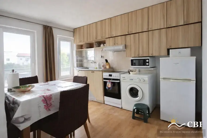 House, 1-room, 60 m², in Varna. Photo 2 of 5. Varna, Black Sea, Bulgaria. Cheap Beach Holiday.