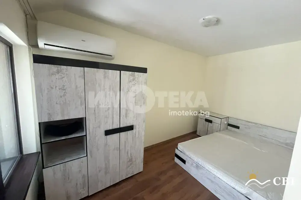 Apartment, 2-room, 40 m², in Varna. Photo 4 of 6. Varna, Black Sea, Bulgaria. Cheap Beach Holiday.