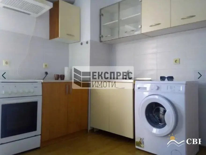 Apartment, 2-room, 55 m², in Varna. Photo 1 of 6. Varna, Black Sea, Bulgaria. Cheap Beach Holiday.