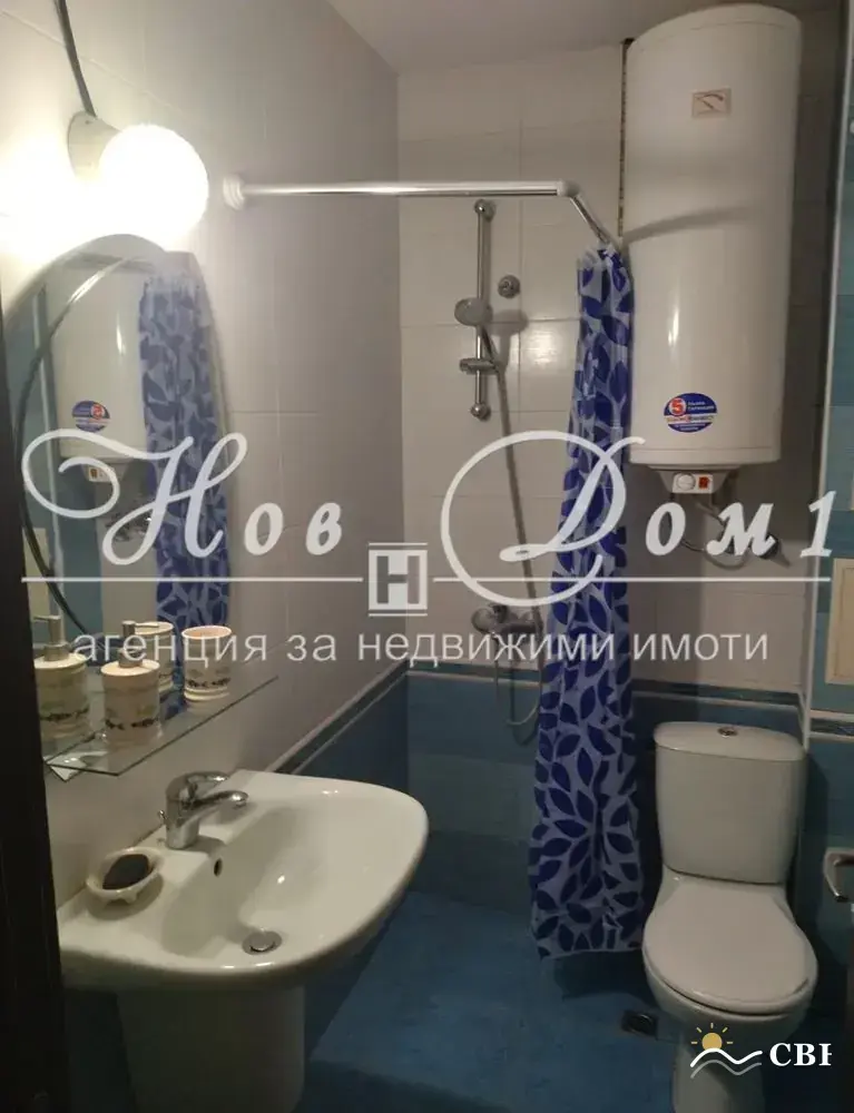 Apartment, 1-room, 30 m², in Varna. Photo 6 of 6. Varna, Black Sea, Bulgaria. Cheap Beach Holiday.