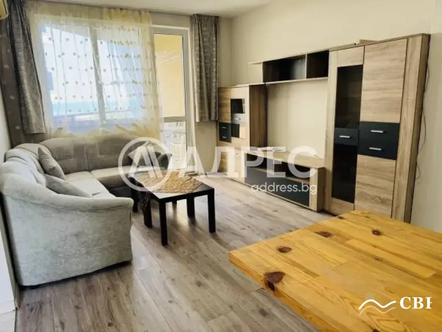 Apartment, 2-room, 68 m², in Varna. Photo 2 of 10. Varna, Black Sea, Bulgaria. Cheap Beach Holiday.