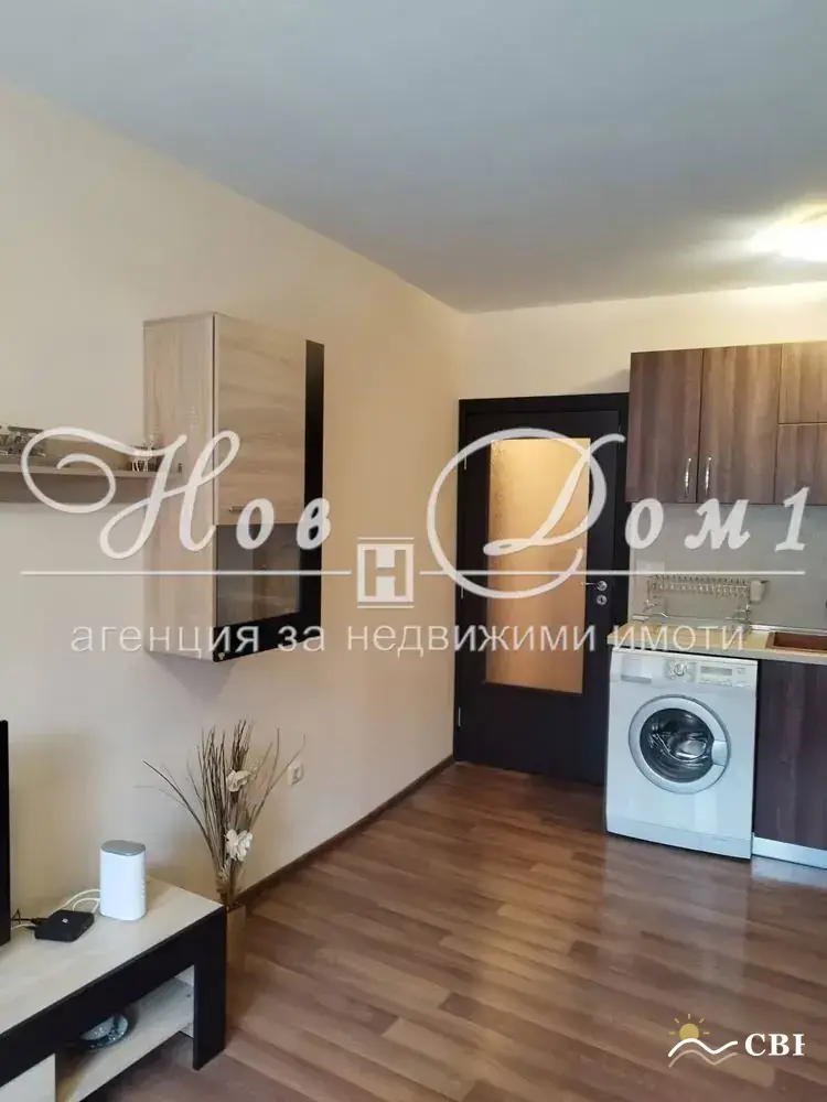 Apartment, 1-room, 60 m², in Varna. Photo 3 of 9. Varna, Black Sea, Bulgaria. Cheap Beach Holiday.