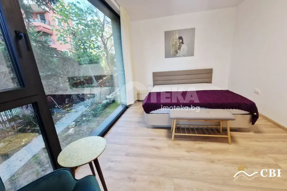 Apartment, 2-room, 69 m², in Varna. Photo 6 of 10. Varna, Black Sea, Bulgaria. Cheap Beach Holiday.