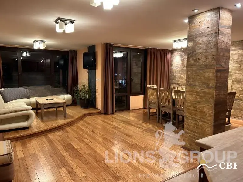 Apartment, 3-room, 106 m², in Varna. Photo 2 of 11. Varna, Black Sea, Bulgaria. Cheap Beach Holiday.