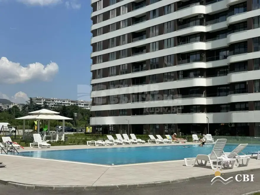 Apartment, 2-room, 64 m², in Varna. Photo 1 of 15. Varna, Black Sea, Bulgaria. Cheap Beach Holiday.