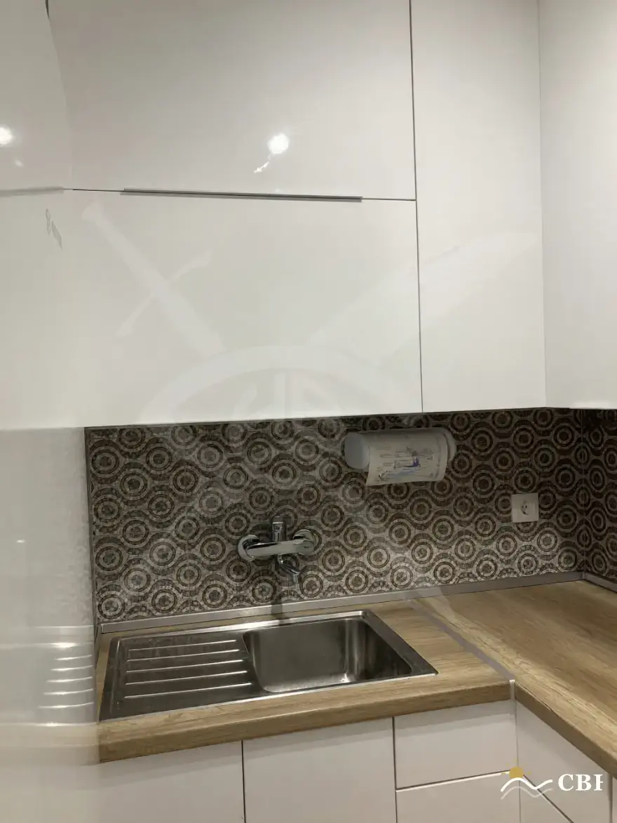 Apartment, 2-room, 55 m², in Burgas. Photo 4 of 6. Burgas, Black Sea, Bulgaria. Cheap Beach Holiday.