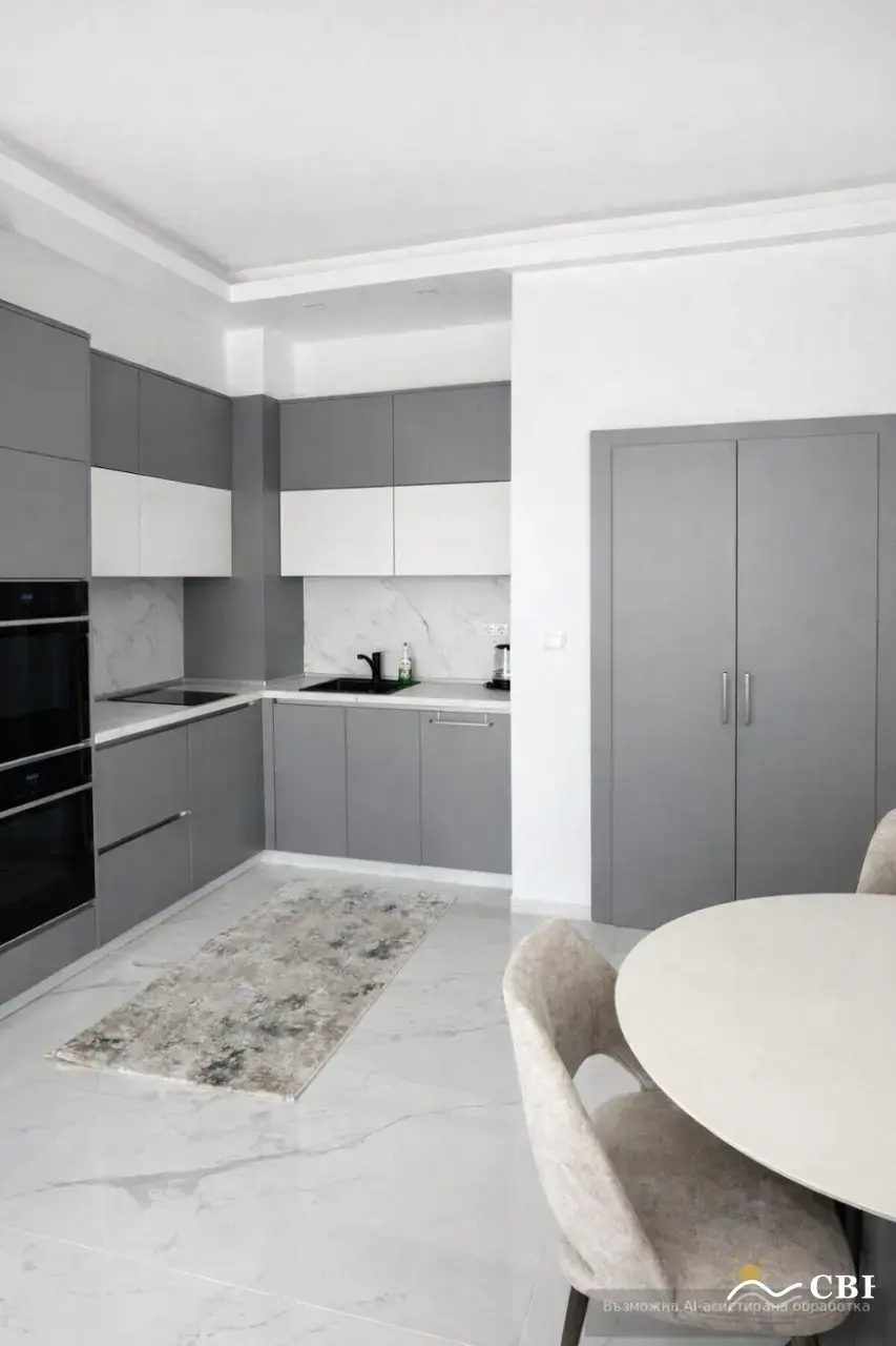 Apartment, 2-room, 70 m², in Varna. Photo 2 of 8. Varna, Black Sea, Bulgaria. Cheap Beach Holiday.