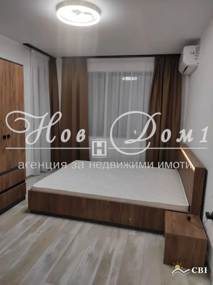 Apartment, 1-room, 103 m², in Gradina. Photo 7 of 14. Gradina, Black Sea, Bulgaria. Cheap Beach Holiday.