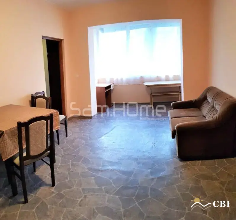 Apartment, 2-room, 75 m², in Varna. Photo 2 of 9. Varna, Black Sea, Bulgaria. Cheap Beach Holiday.