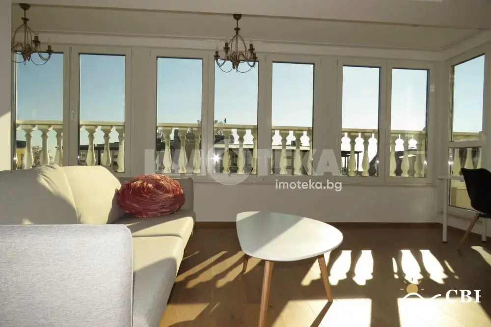 Apartment, 2-room, 105 m², in Varna. Photo 4 of 12. Varna, Black Sea, Bulgaria. Cheap Beach Holiday.