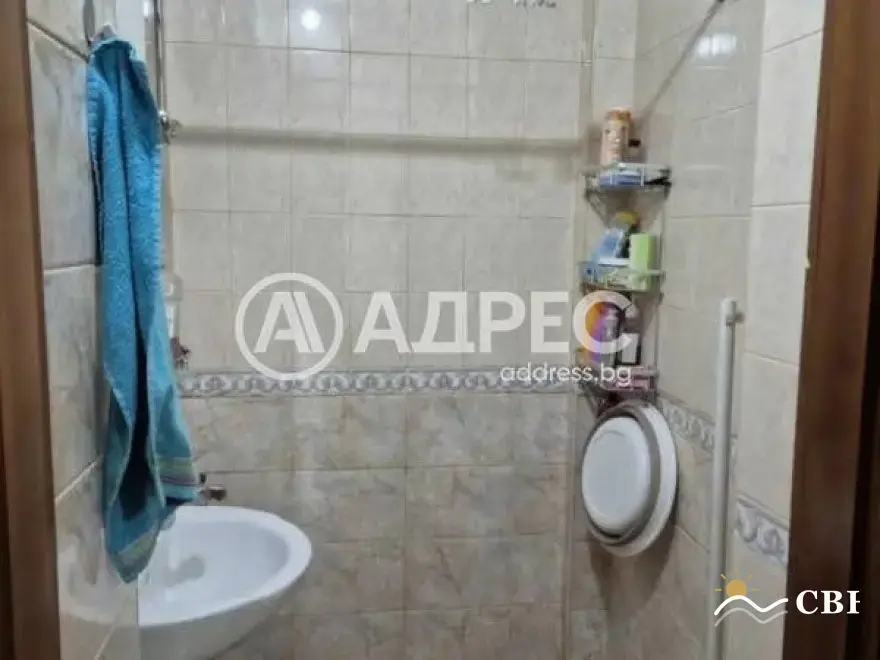 Apartment, 3-room, 72 m², in Varna. Photo 8 of 8. Varna, Black Sea, Bulgaria. Cheap Beach Holiday.