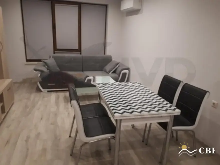 Apartment, 2-room, 66 m², in Varna. Photo 5 of 6. Varna, Black Sea, Bulgaria. Cheap Beach Holiday.