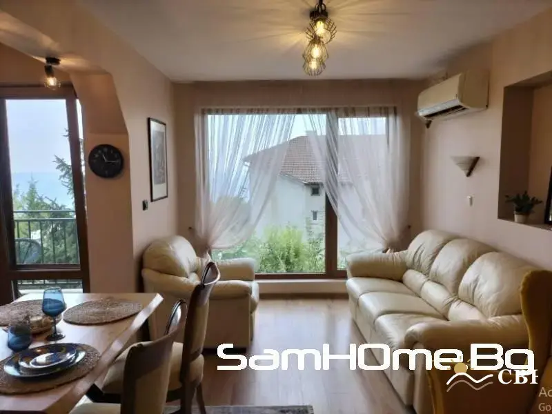 House, 2-room, 85 m², in Varna. Photo 3 of 16. Varna, Black Sea, Bulgaria. Cheap Beach Holiday.