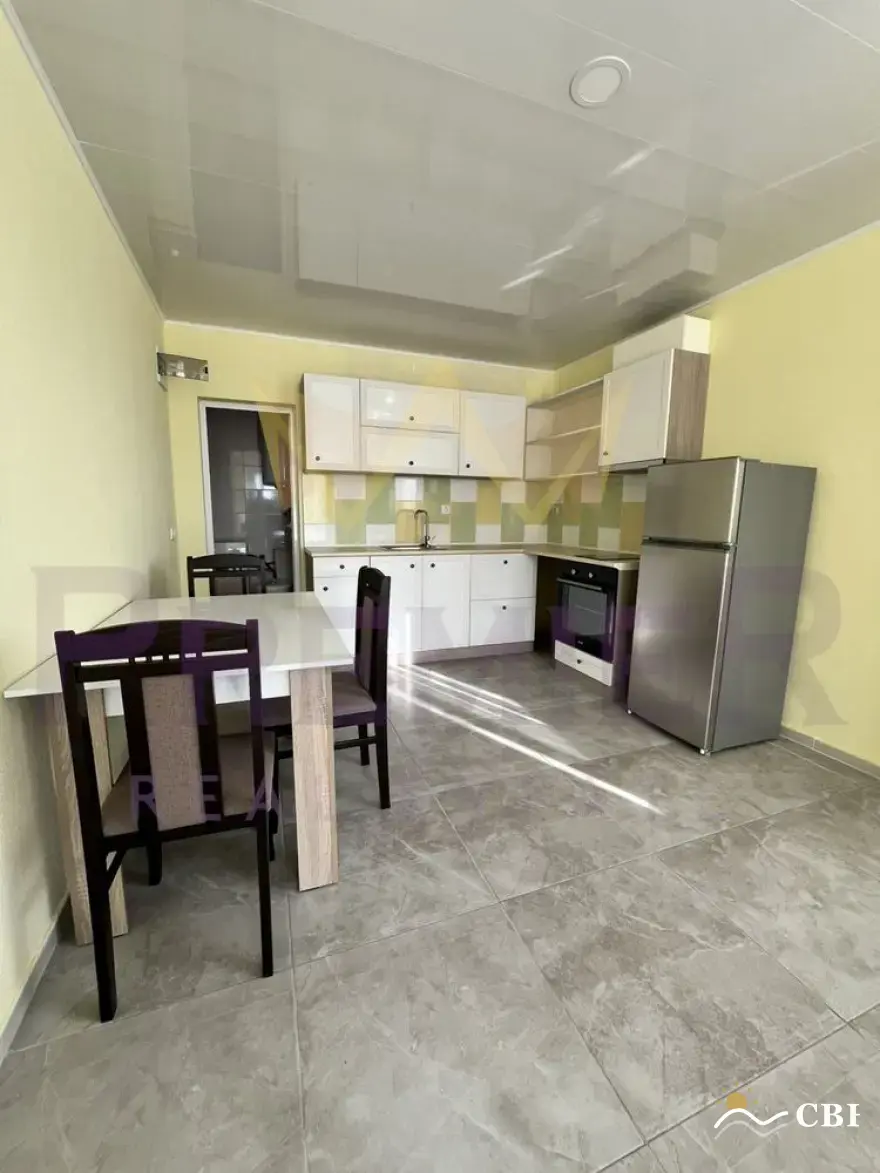 Apartment, 1-room, 32 m², in Varna. Photo 1 of 4. Varna, Black Sea, Bulgaria. Cheap Beach Holiday.