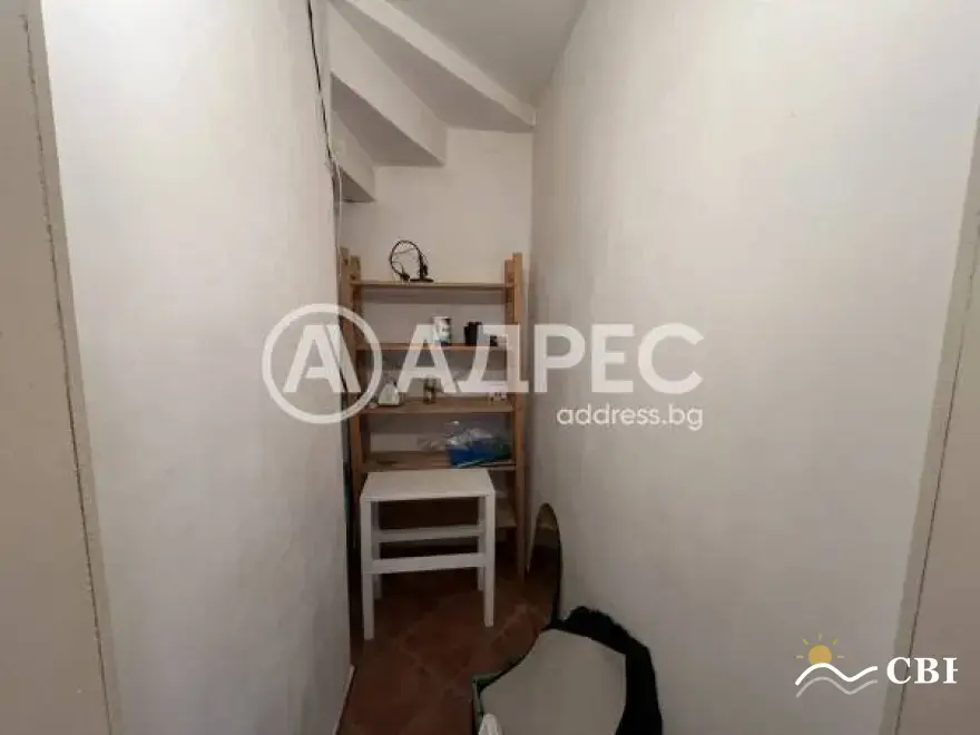 Apartment, 1-room, 160 m², in Varna. Photo 8 of 16. Varna, Black Sea, Bulgaria. Cheap Beach Holiday.