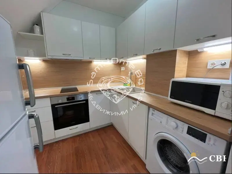 Apartment, 2-room, 122 m², in Varna. Photo 4 of 13. Varna, Black Sea, Bulgaria. Cheap Beach Holiday.