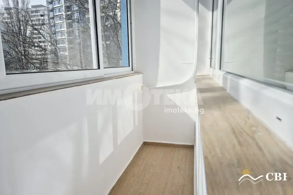 Apartment, 3-room, 80 m², in Varna. Photo 7 of 16. Varna, Black Sea, Bulgaria. Cheap Beach Holiday.
