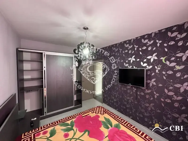Apartment, 2-room, 86 m², in Varna. Photo 5 of 10. Varna, Black Sea, Bulgaria. Cheap Beach Holiday.