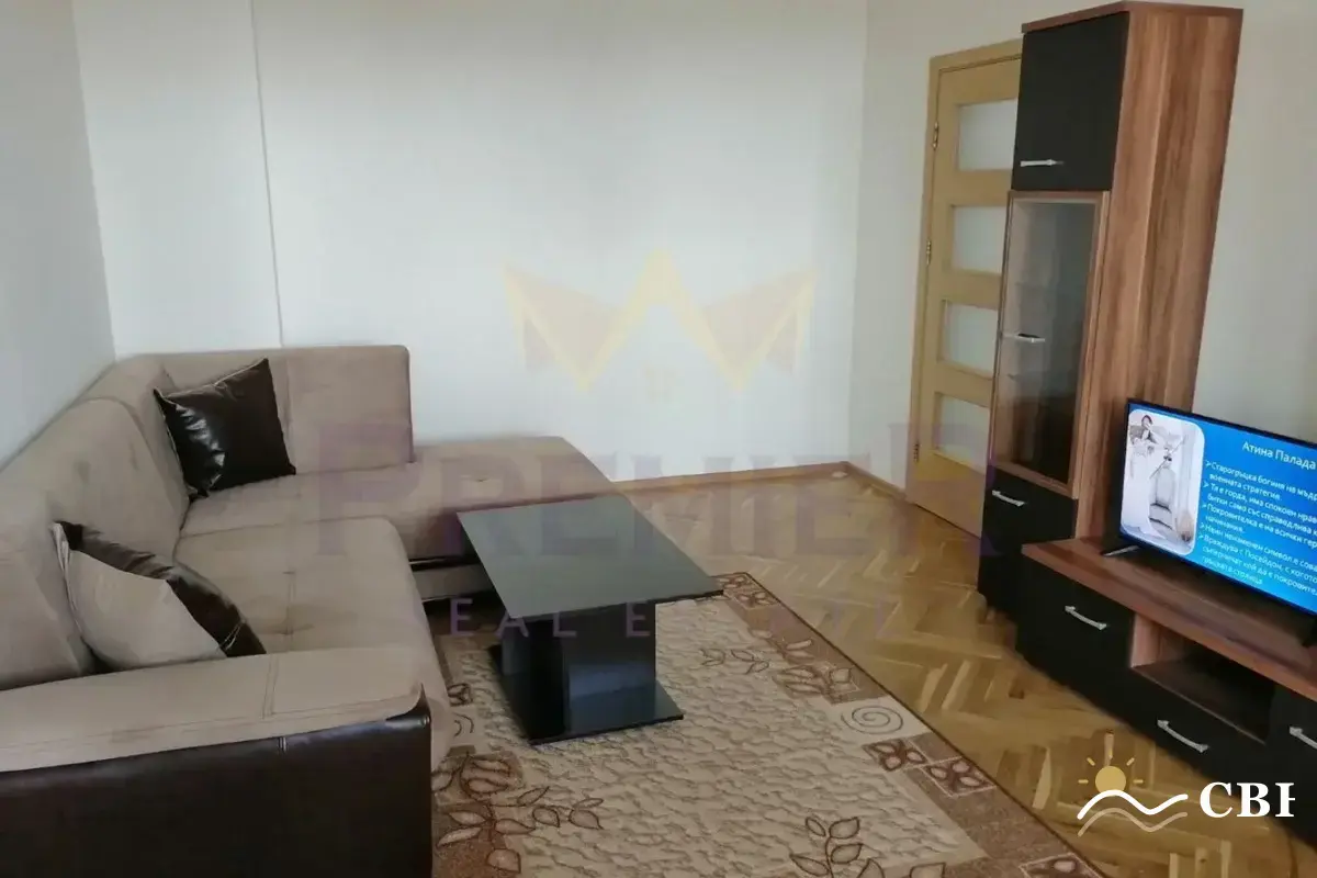Apartment, 3-room, 66 m², in Varna. Photo 8 of 16. Varna, Black Sea, Bulgaria. Cheap Beach Holiday.