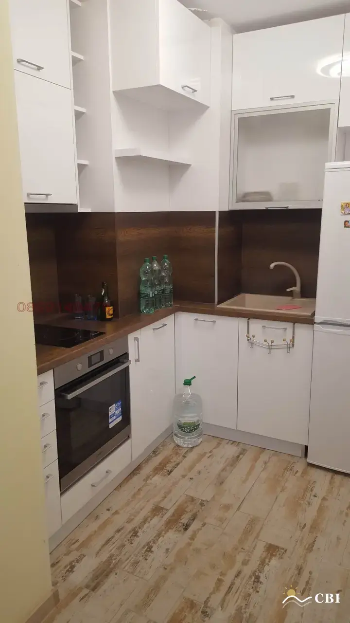 Apartment, 2-room, 110 m², in Varna. Photo 3 of 10. Varna, Black Sea, Bulgaria. Cheap Beach Holiday.