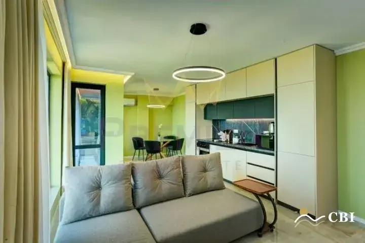 Apartment, 3-room, 108 m², in Varna. Photo 1 of 9. Varna, Black Sea, Bulgaria. Cheap Beach Holiday.