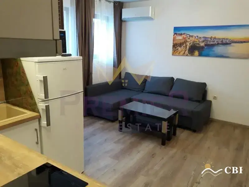 Apartment, 2-room, 55 m², in Varna. Photo 4 of 9. Varna, Black Sea, Bulgaria. Cheap Beach Holiday.