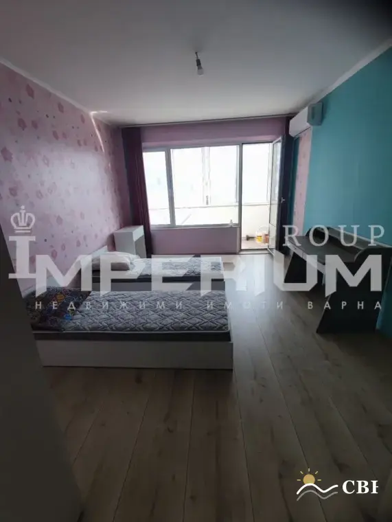 Apartment, 1-room, 22437 m², in Varna. Photo 5 of 15. Varna, Black Sea, Bulgaria. Cheap Beach Holiday.