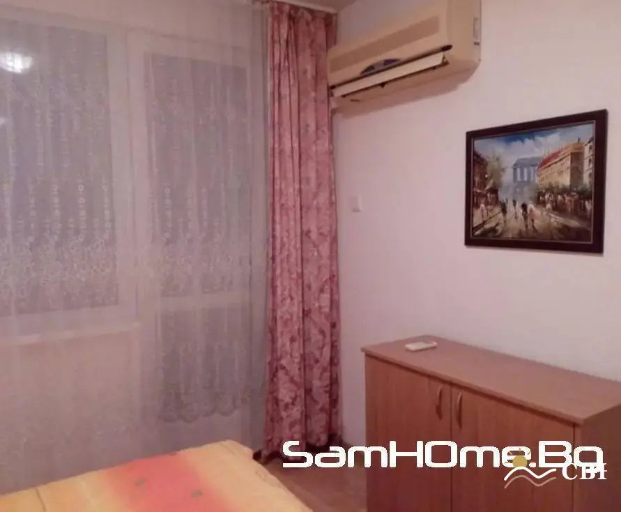 Apartment, 1-room, 50 m², in Varna. Photo 4 of 8. Varna, Black Sea, Bulgaria. Cheap Beach Holiday.