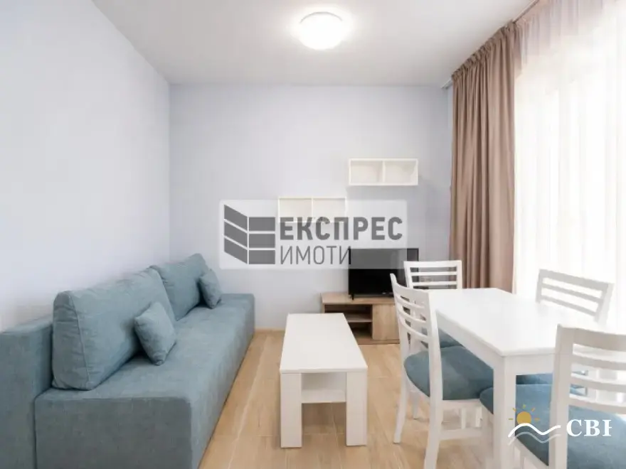 Apartment, 2-room, 65 m², in Varna. Photo 2 of 14. Varna, Black Sea, Bulgaria. Cheap Beach Holiday.