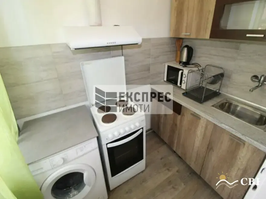 Apartment, 2-room, 60 m², in Varna. Photo 3 of 8. Varna, Black Sea, Bulgaria. Cheap Beach Holiday.