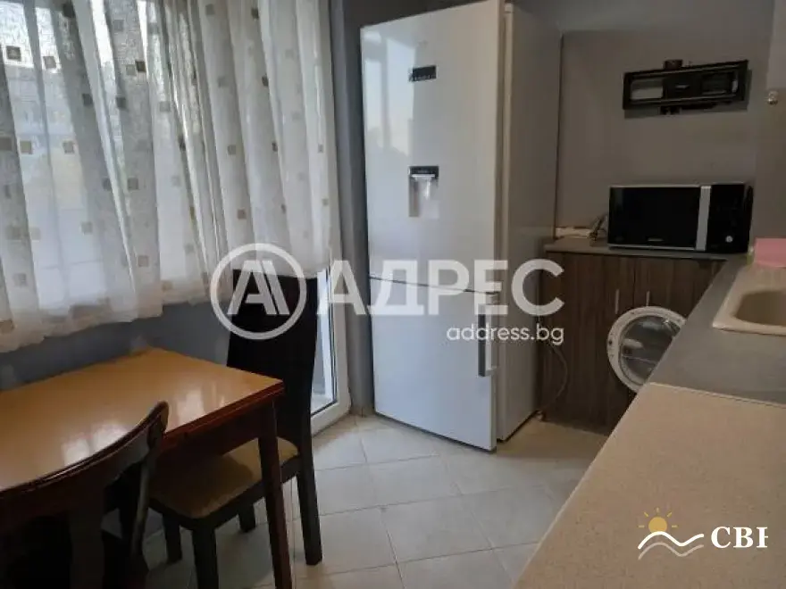 Apartment, 2-room, 42 m², in Varna. Photo 2 of 11. Varna, Black Sea, Bulgaria. Cheap Beach Holiday.