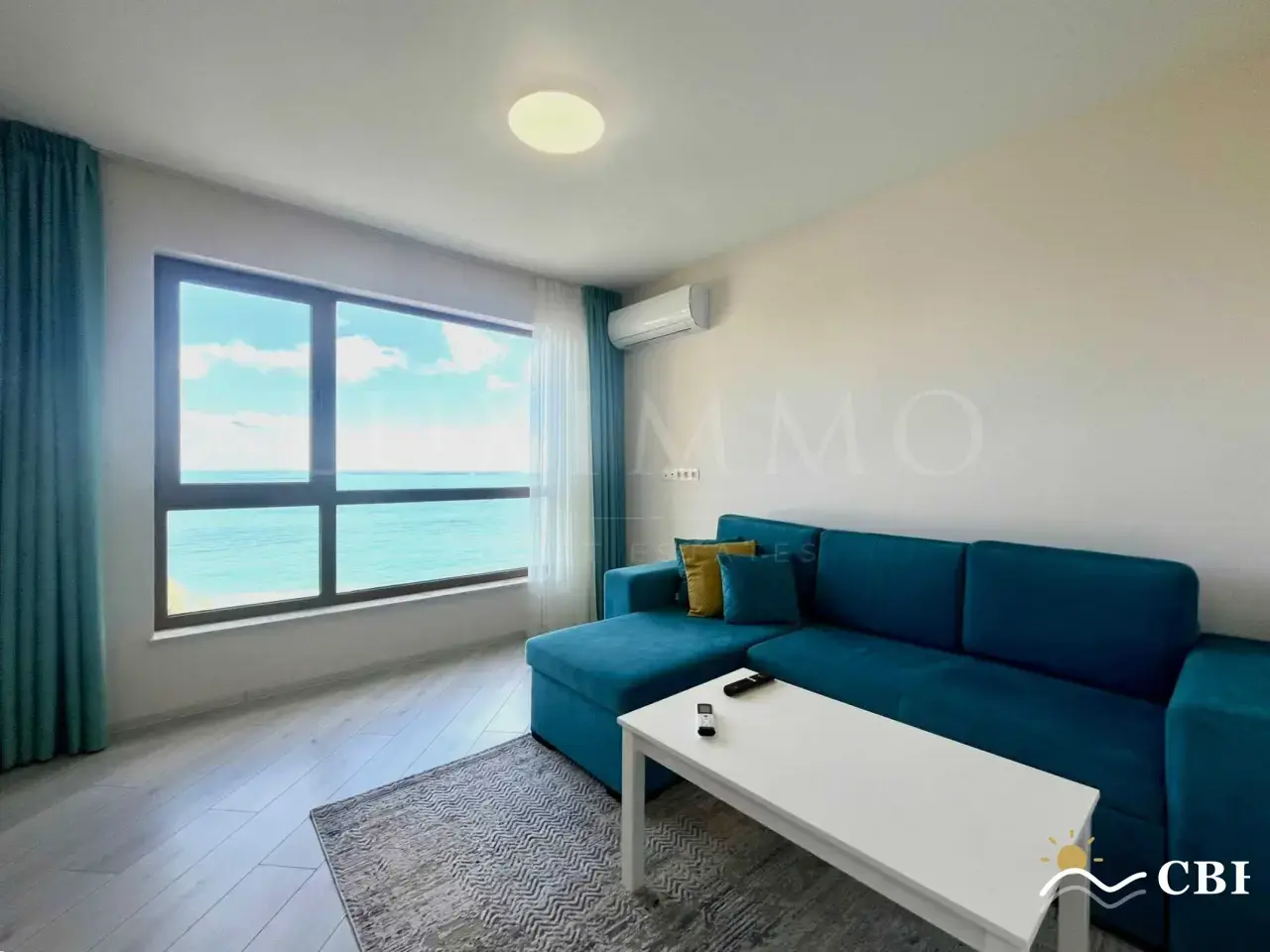 Apartment, 3-room, 87 m², in Varna. Photo 1 of 12. Varna, Black Sea, Bulgaria. Cheap Beach Holiday.