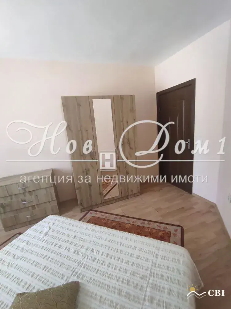 Apartment, 1-room, 62 m², in Varna. Photo 1 of 10. Varna, Black Sea, Bulgaria. Cheap Beach Holiday.