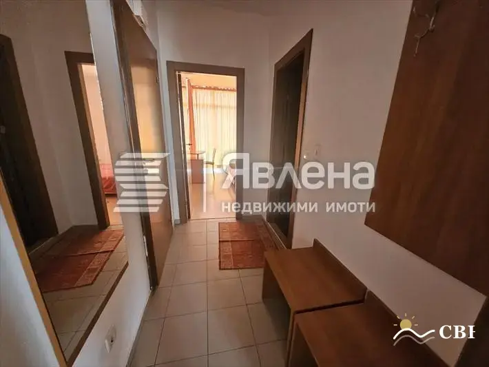Apartment, 2-room, 94 m², in Sunny Beach. Photo 5 of 8. Sunny Beach, Black Sea, Bulgaria. Cheap Beach Holiday.