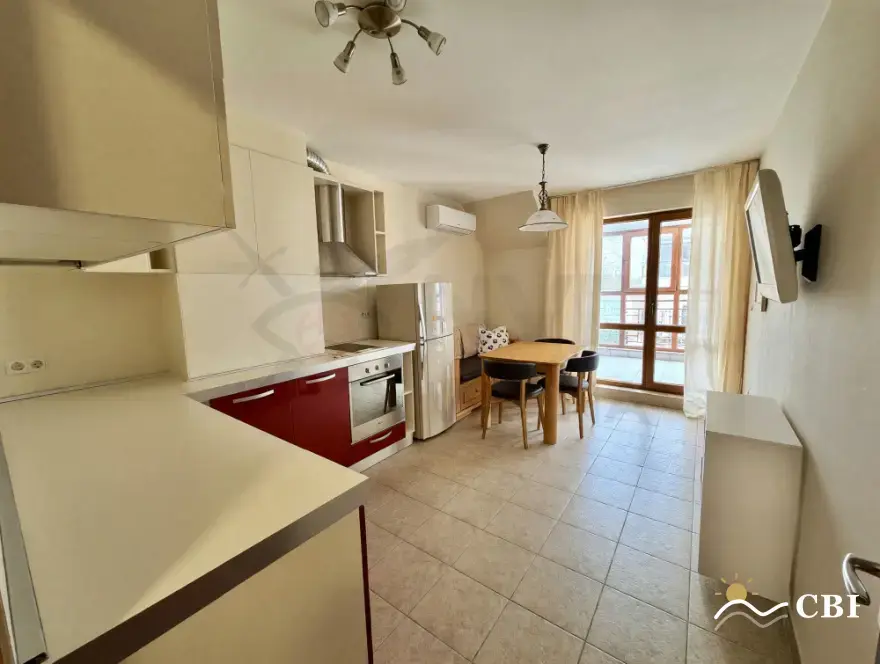 Apartment, 3-room, 85 m², in Varna. Photo 8 of 8. Varna, Black Sea, Bulgaria. Cheap Beach Holiday.
